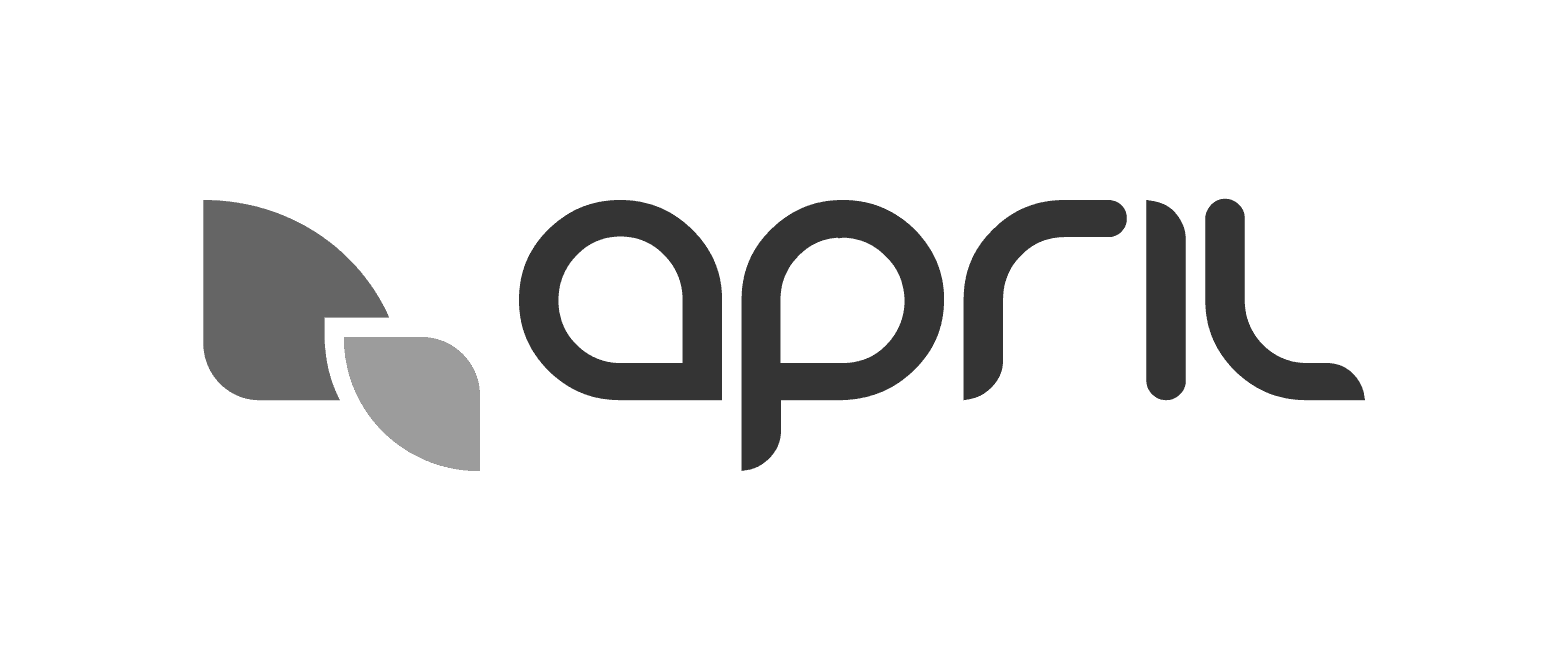April